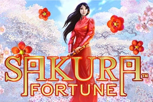 Sakura Fortune slot by Quickspin