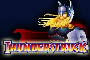 Thunderstruck slot by Games Global