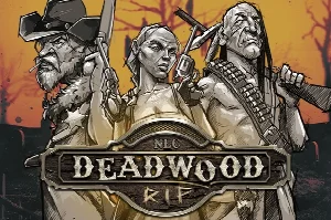 Deadwood R.I.P slot by Nolimit City