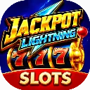 Jackpot Lightning - 777 Slots icon