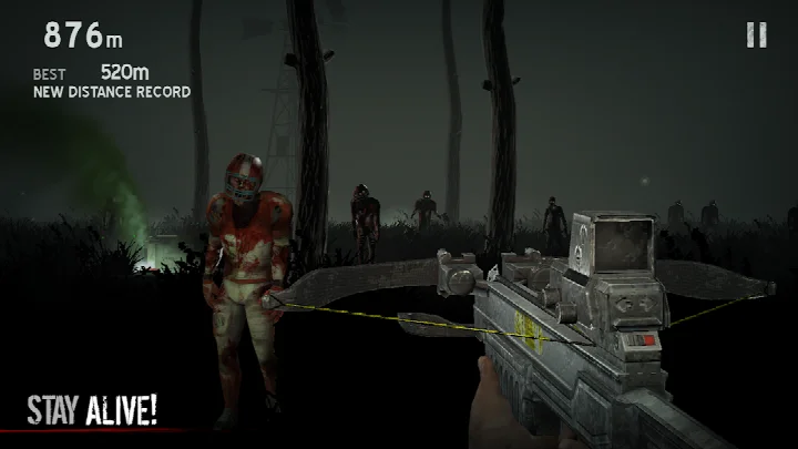 Into the Dead banner highlighting new modes added in recent updates