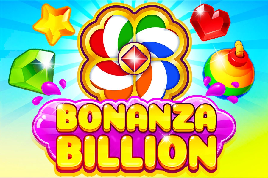 Bonanza Billion slot by BGaming