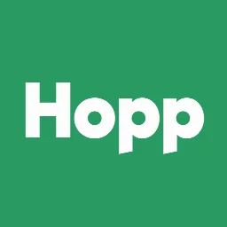Hopp: Rent a scooter