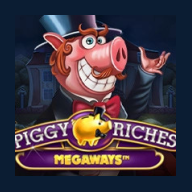 Piggy Riches Megaways