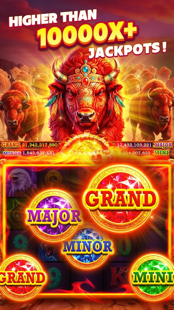 Egypt Riches themed slots with pharaoh symbols and golden treasures.