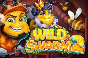 Wild Swarm 2 slot by Push Gaming