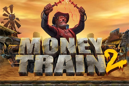 Money Train 2 slot by Relax Gaming