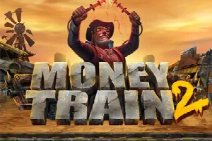 Money Train 2 slot by Relax Gaming