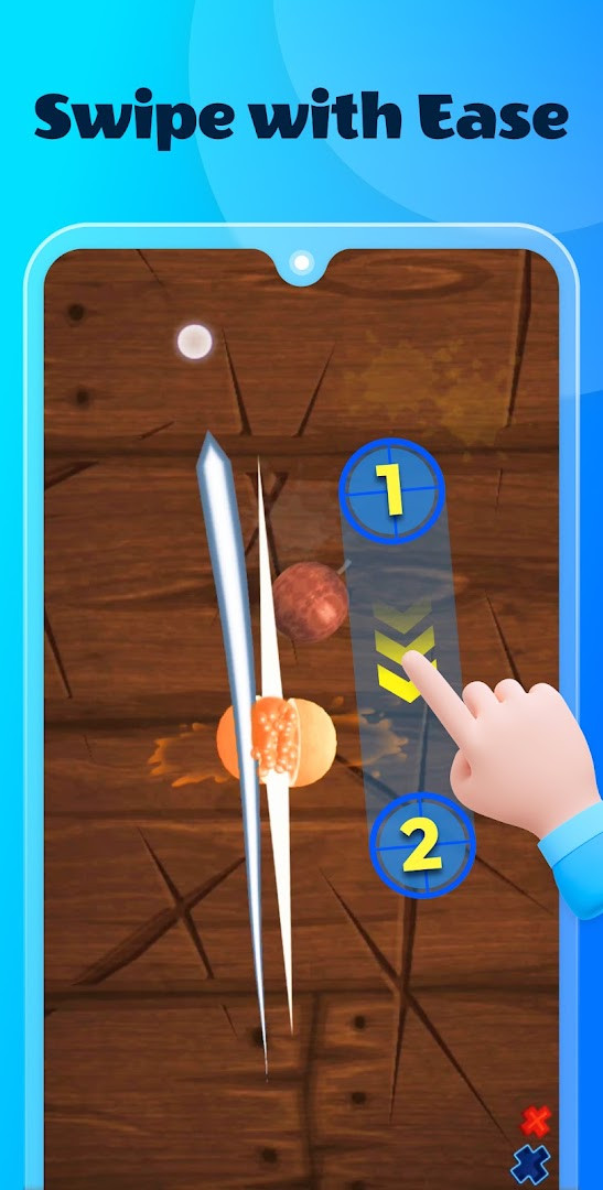 Interval settings panel in Auto Clicker: Auto Tapper for choosing the timing of each automated tap