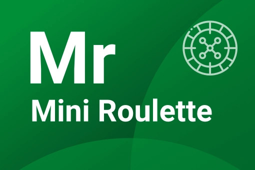 Mini Roulette game by Spribe