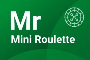 Mini Roulette game by Spribe