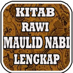 Kitab Rawi Maulid Nabi