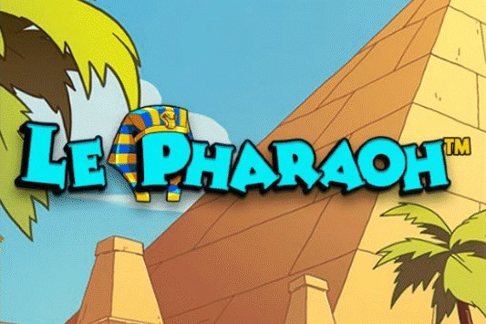 Le Pharaoh slot by Hacksaw Gaming
