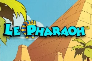 Le Pharaoh slot by Hacksaw Gaming