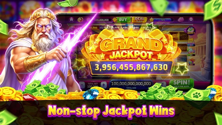 VIP rewards screen with exclusive perks and level progress.
