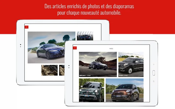 Dashboard personalized by selecting preferred car brands