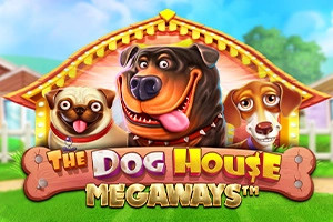 The Dog House Megaways slot by Pragmatic Play